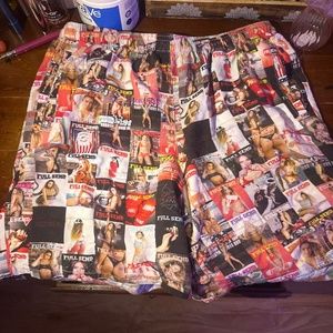 Nelk boys x sommer ray shorts